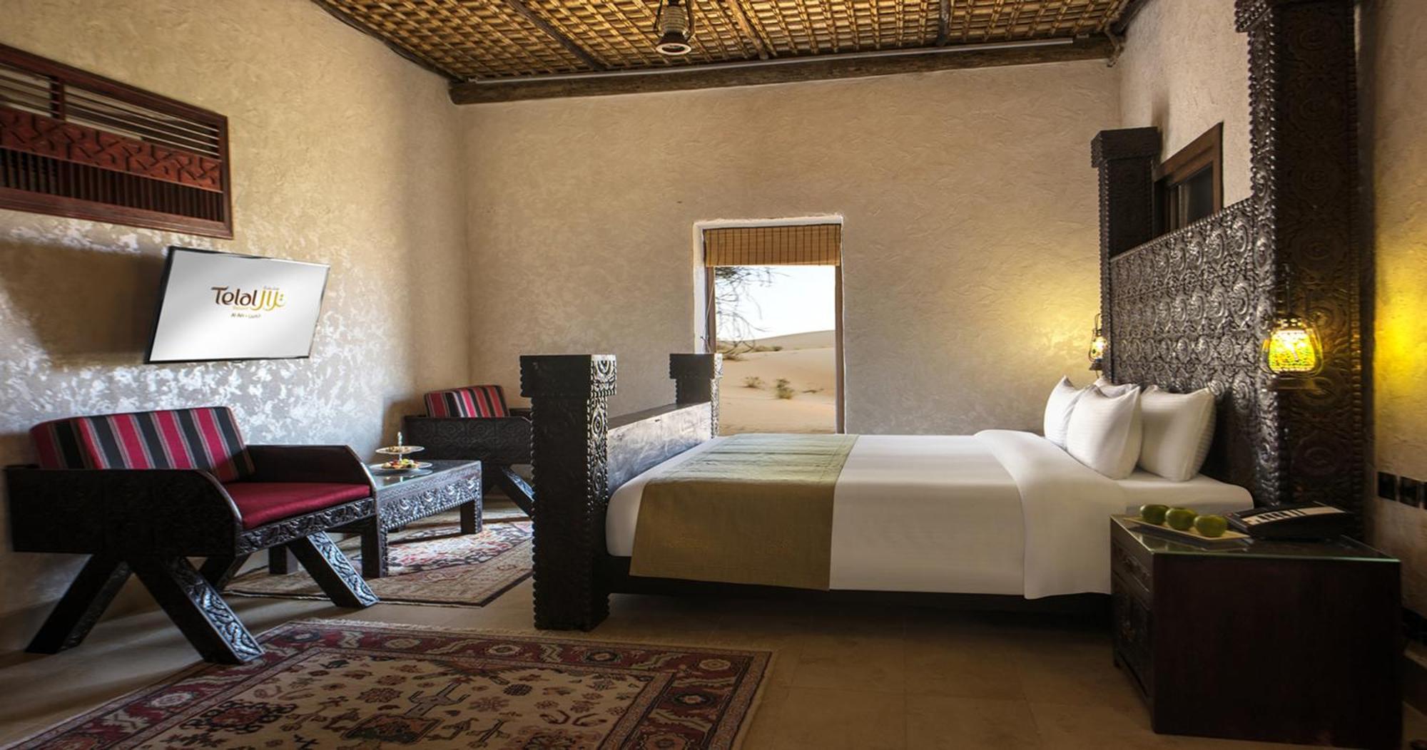 Two-Bedroom Heritage Suite