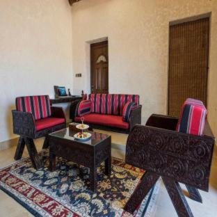 Two-Bedroom Heritage Suite